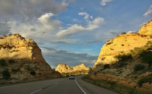 I-70 in Utah