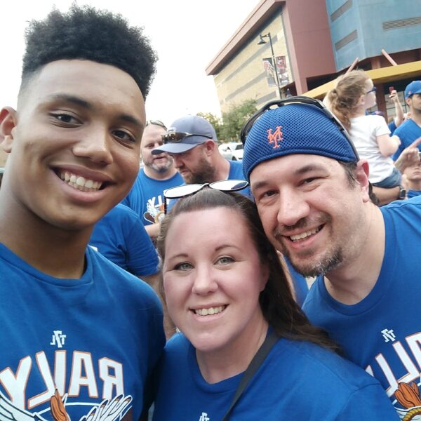 6/16/2018 Mets at Diamondbacks with The 7 Line Army