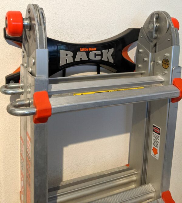Little Giant Wall RAck