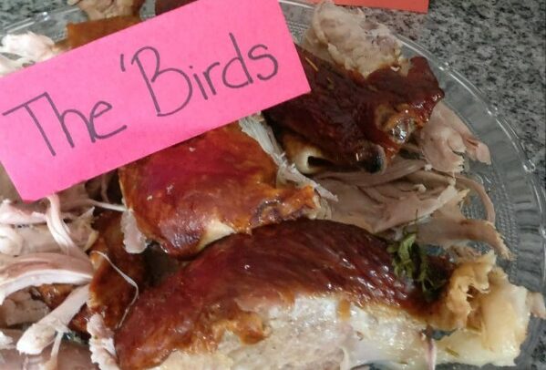 Tom Hanksgiving Turkey The Birds
