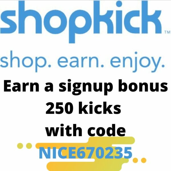 Shopkick Referral