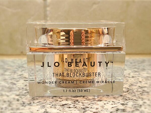 JLo Beauty That Blockbuster Wonder Cream
