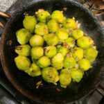 Flemish Brussels Sprouts