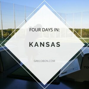 Read more about the article 4 Days In Kansas