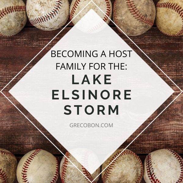 Read more about the article Becoming a Host Family for the Lake Elsinore Storm