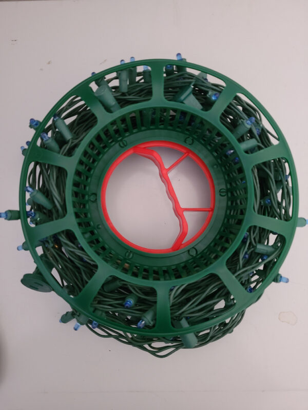 Huntington Home - Holiday Light Reels