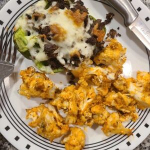 Read more about the article Buffalo Cauliflower