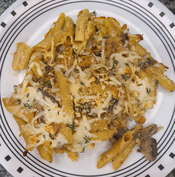 Home Chef: Baked French Onion Penne