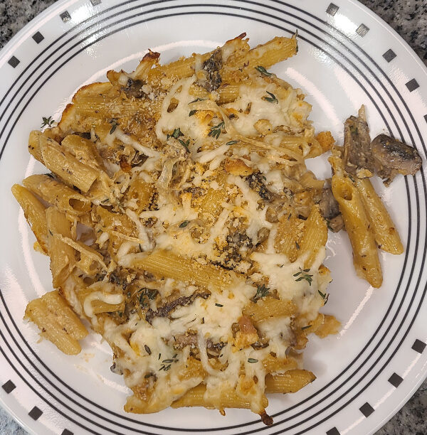Home Chef: Baked French Onion Penne