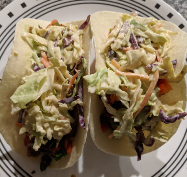 Smoky Pork Tacos from Home Chef