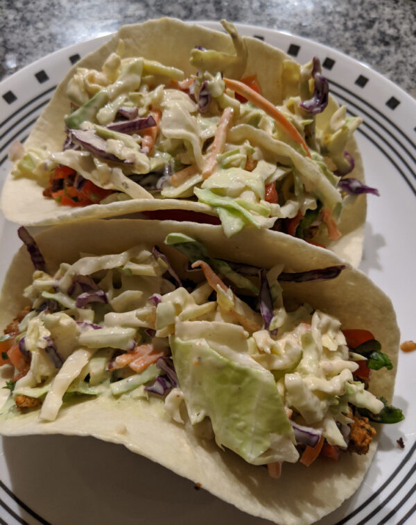 Smoky Pork Tacos from Home Chef