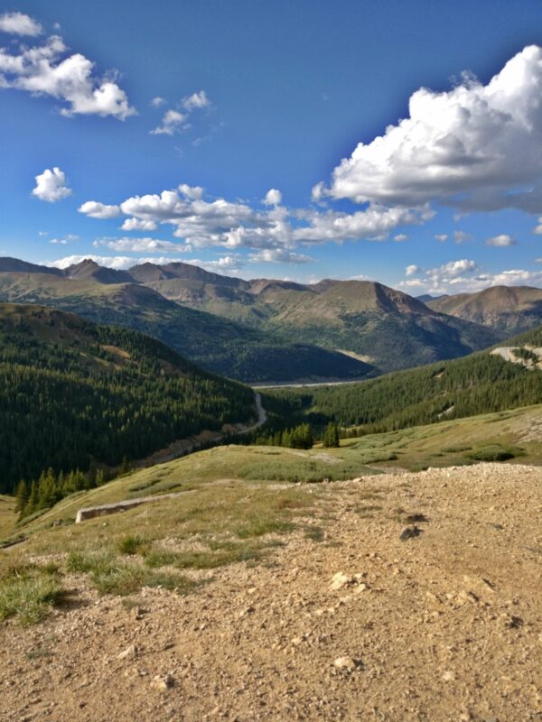 Loveland Pass, Colorado