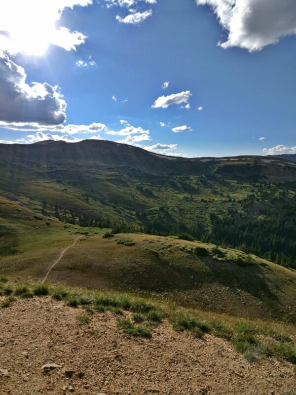 Loveland Pass, Colorado