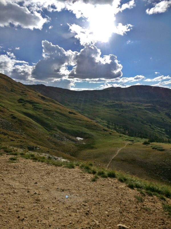 Loveland Pass, Colorado