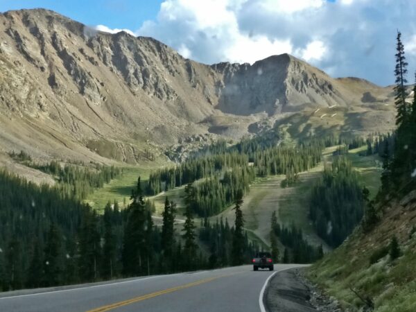 Loveland Pass, Colorado