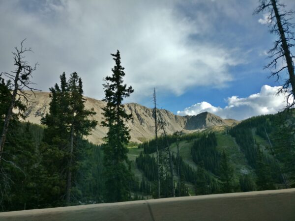 Loveland Pass, Colorado