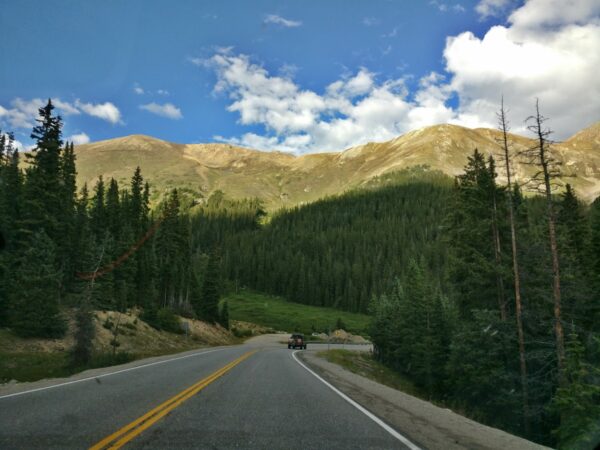 Loveland Pass, COlorado