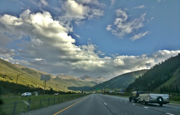 Copper Mountain, Colorado area