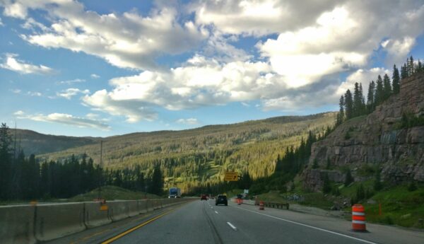 Copper Mountain, Colorado area