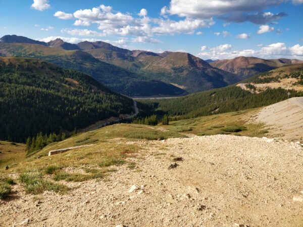 Loveland Pass, Colorado