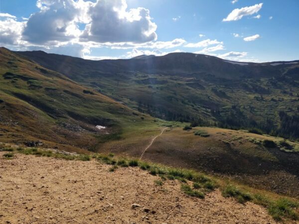 Loveland Pass, Colorado