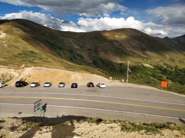 Loveland Pass, Colorado