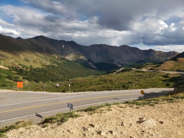 Loveland Pass, Colorado