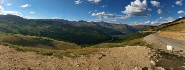 Loveland Pass, Colorado