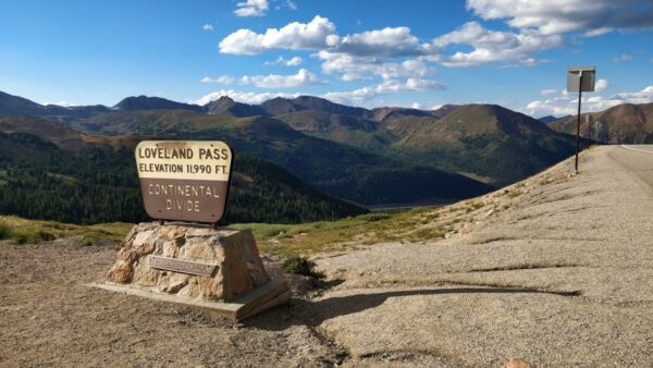 Loveland Pass, Colorado