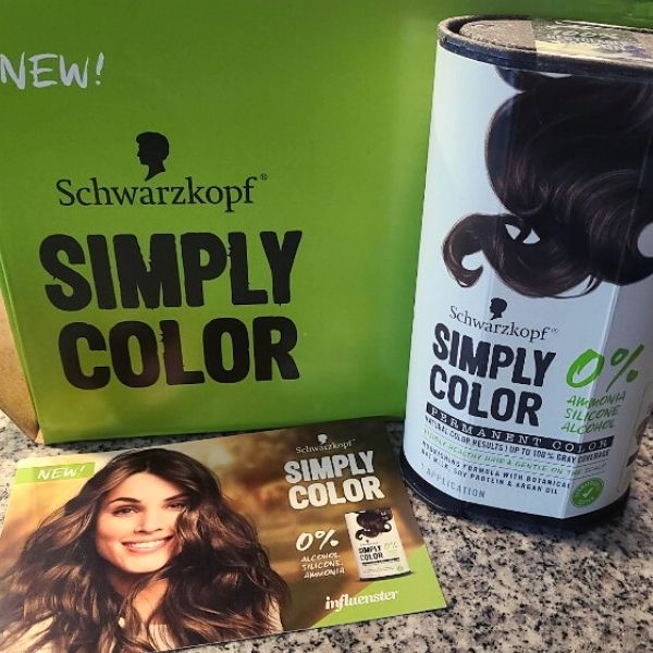 Read more about the article Simply Color by Schwarzkopf