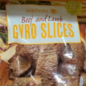 Read more about the article Daphne’s Beef and Lamb Gyro Slices