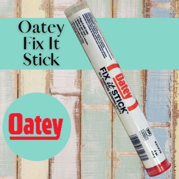 Read more about the article Oatey Fix It Stick: Cracked Tile Fix