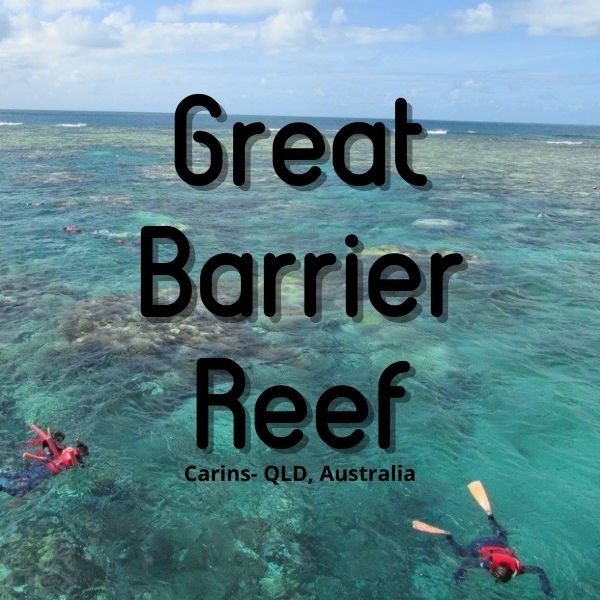 Read more about the article Great Barrier Reef: Cairns, Australia