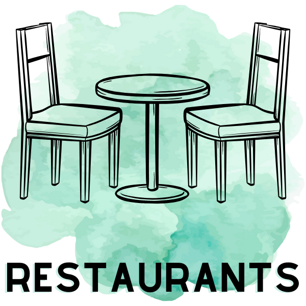 Restaurants Category