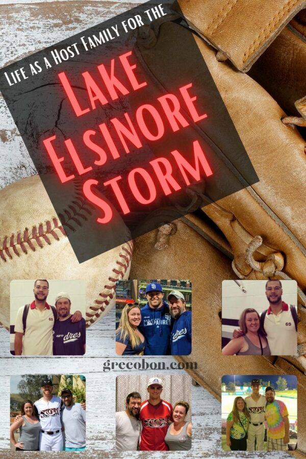 Our Third Year as a Lake Elsinore Storm Host Family