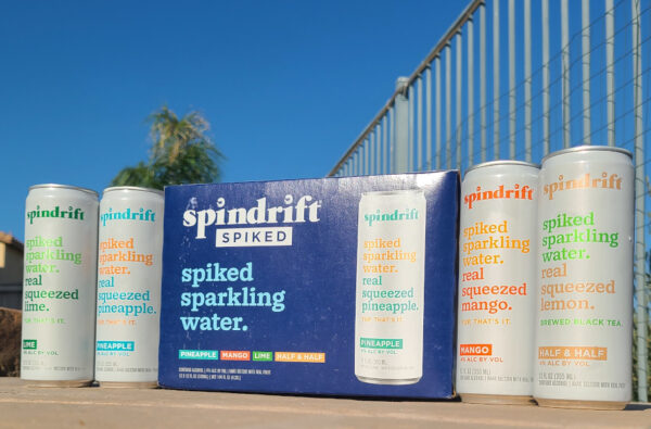 Spindrift Spiked