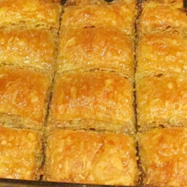 Read more about the article Baklava