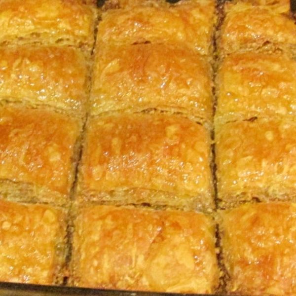 Baklava FI