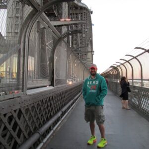 Read more about the article Sydney Harbour Bridge