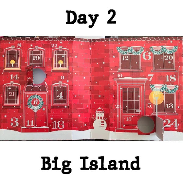 Coffee Advent Calendar From Aldi - Day 2 Big Island