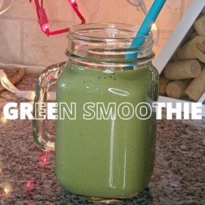 Read more about the article Green Smoothie