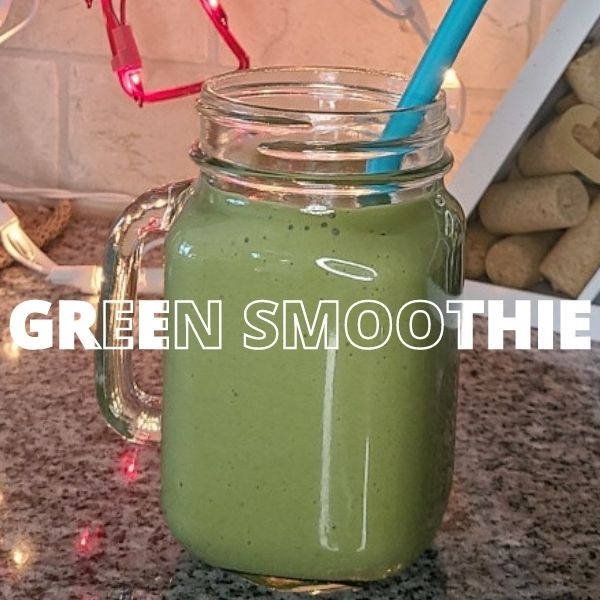 You are currently viewing Green Smoothie