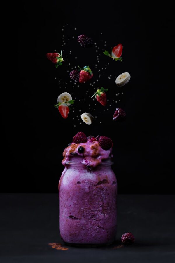 Berry Smoothie