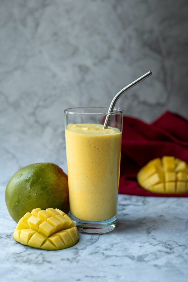 Healthy Citrus Smoothie