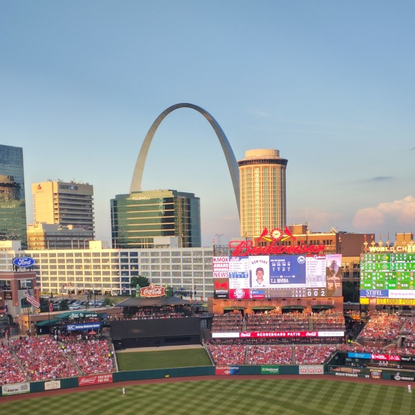 You are currently viewing Gateway Arch