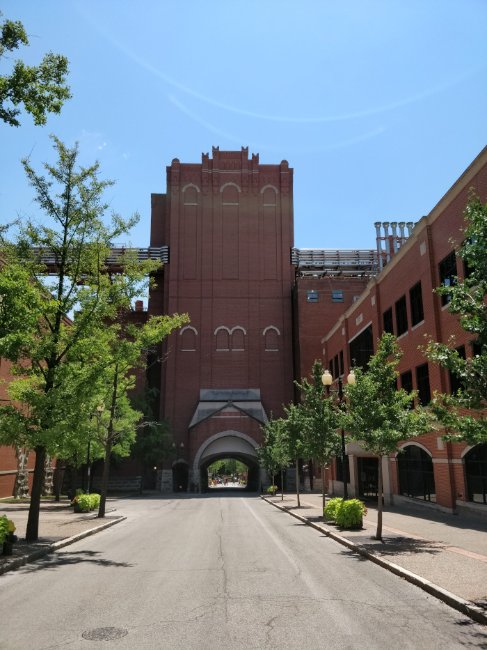 Budweiser Brewery Experience