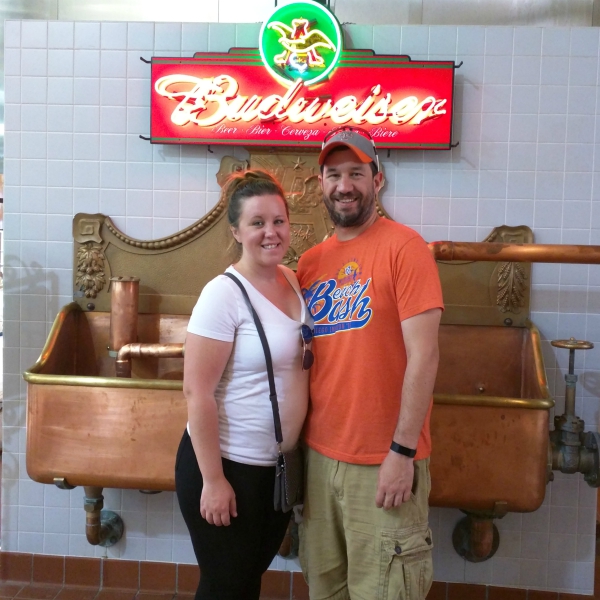 Budweiser Brewery Experience - St. Louis, Missouri