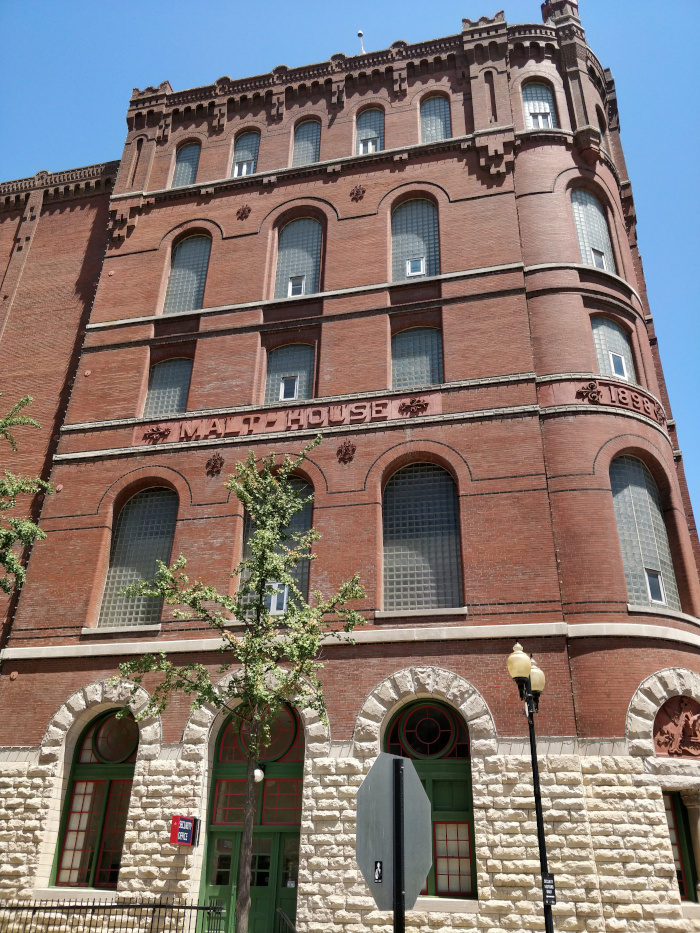 Budweiser Brewery Experience