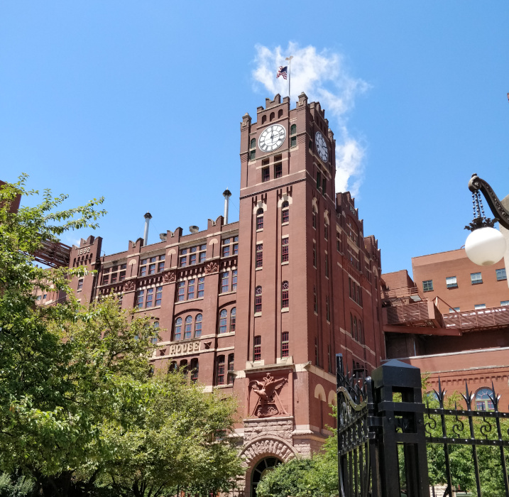 Budweiser Brewery Experience