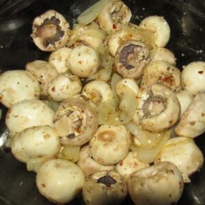 Read more about the article Marinated Mushrooms